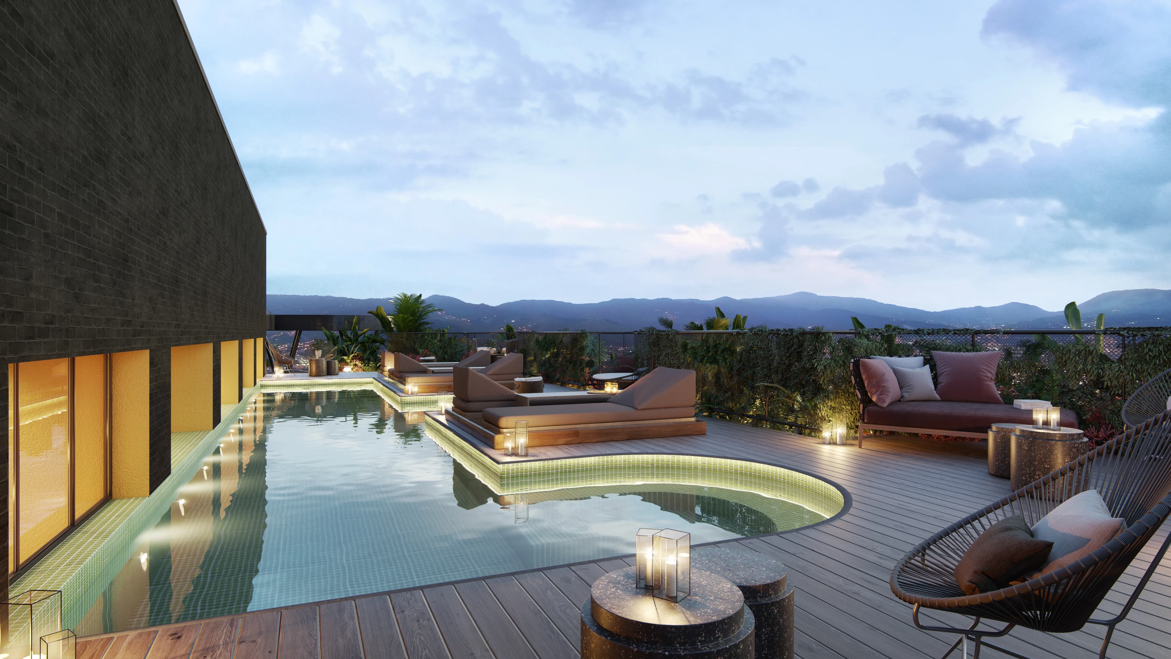 Piscina Image